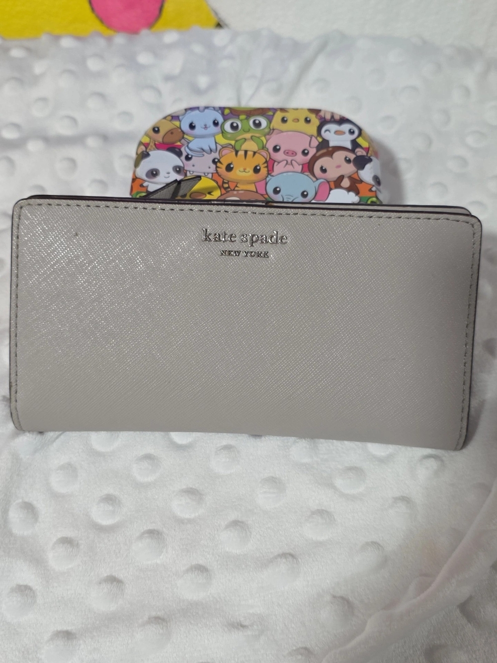 kate spade gray